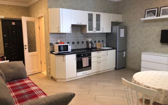 Квартира на Будённовском