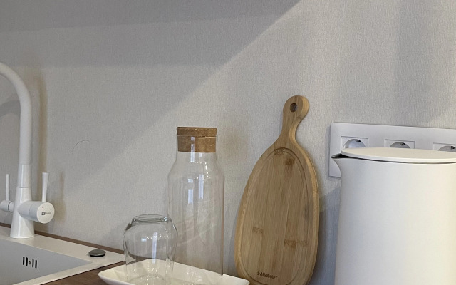 Апартаменты Красивая видовая студия