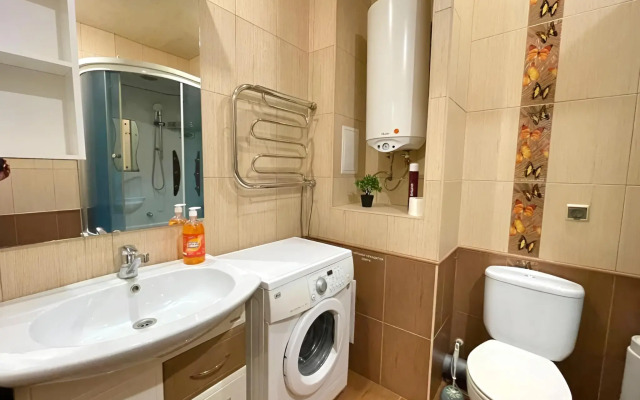 Квартира в центре города