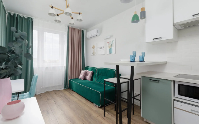 Frukty Rent Odnokomnatnyj Delyuks Apartments