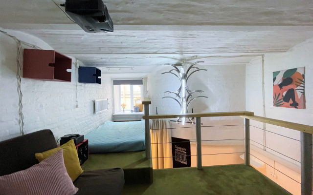 Апартаменты СуткиСпб на улице Миллионная 23