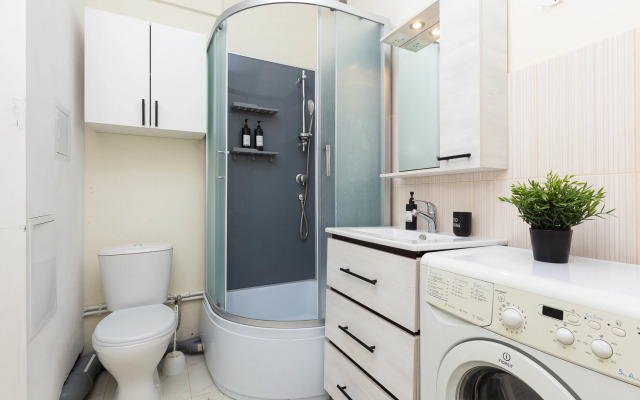 Studiya Ryadom s Centrom, s Kondicionerom Flat