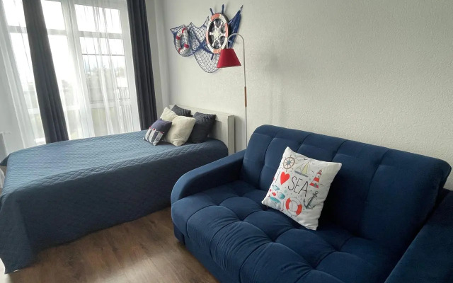 Квартира Уютная Студия в Центре Ярославля