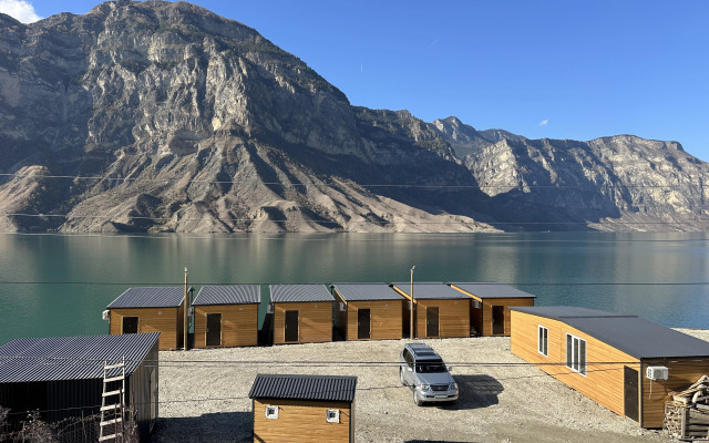 Вилла База отдыха Ирганай