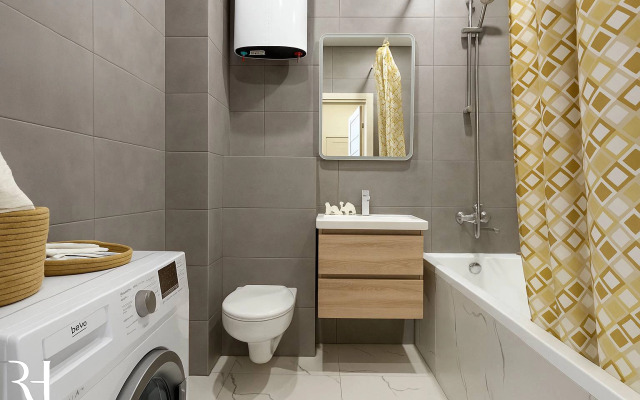 Квартира Уютная с видом на парк