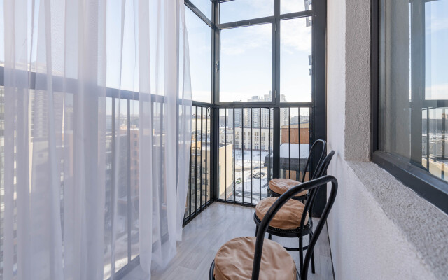 Квартира Место Силы на Черокова 20