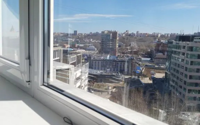 Kvartira U Yarmarki I Stadiona Lodging house