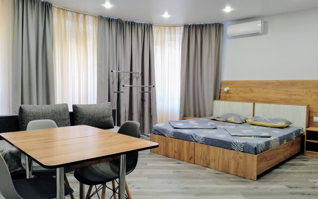 Gold Rodina Apartment hotel