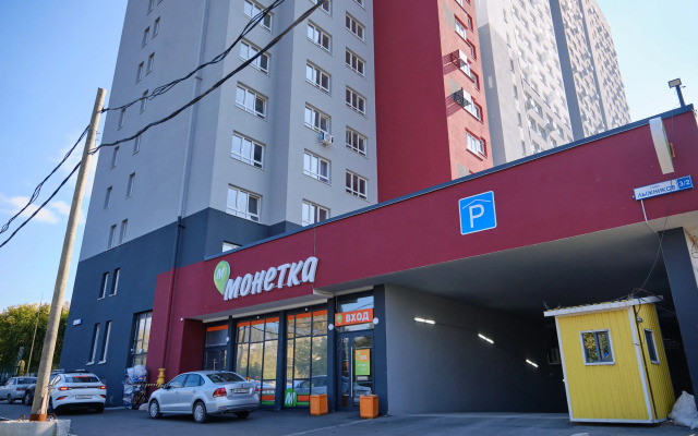 vozle Akvaparka, Baden Baden, Glk Uktus Flat