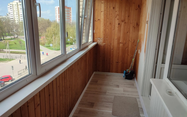 PrezentHaus 1 na Karla Marksa 175a/40 Flat