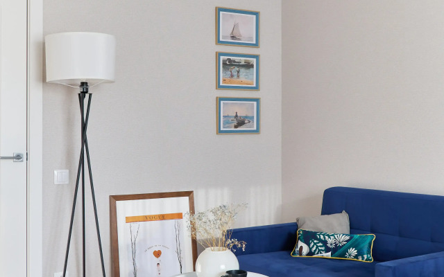 Апартаменты Наполняющие Паруса. Уютно на Аделя Кутуя