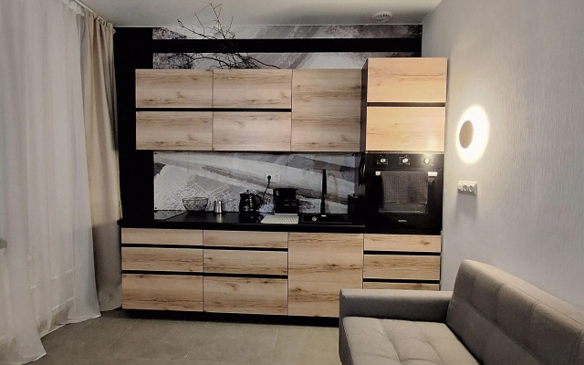 Na Botanicheskoy ulitse 12 Flat