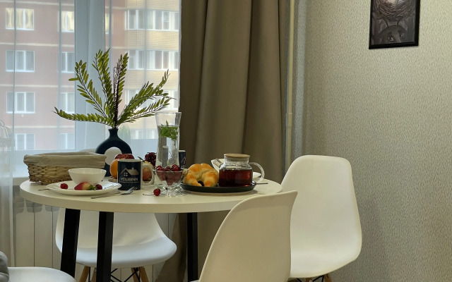 Апартаменты Yousinn Дачная 40 корп2