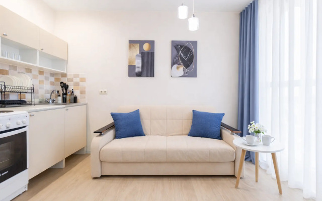 Апартаменты Vegas Гагарина 101к1