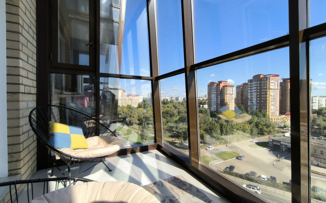 Квартира-Cтудия 33 м² 9/14