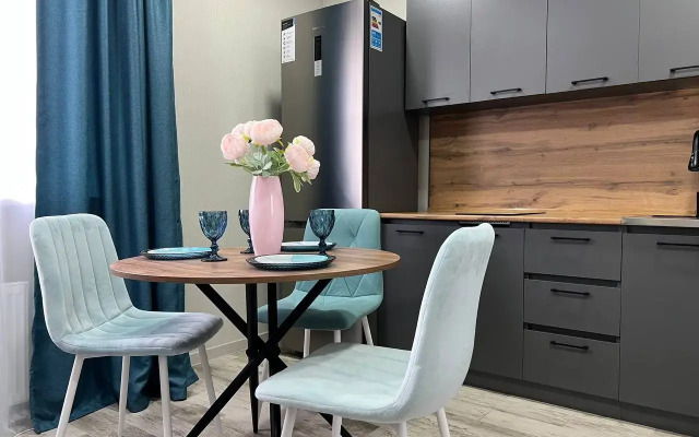 Shestimestnye Odnokomnatnye Lyuks Apartments