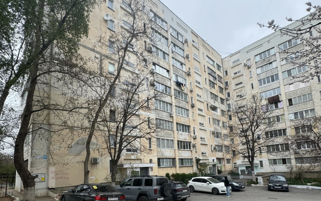 Yevro Stalingrada 41 Kakdoma Sevastopol Flat