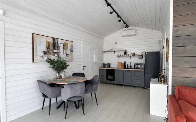 Dom-sauna dacha TaloLepo Private home