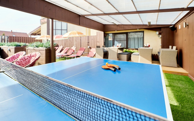 Heuriger Spa Hotel