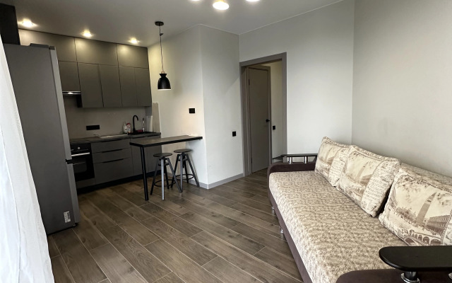 Sovremennaya uyutnaya kvartira ryadom s Mamaevym Kurganom Flat