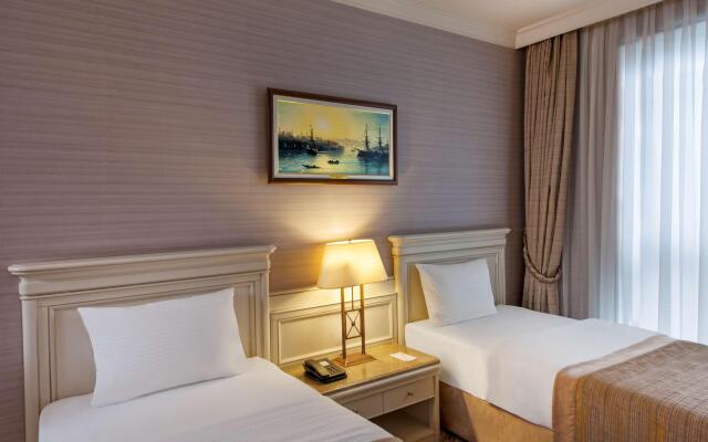 Elite World Comfy Taksim Hotel