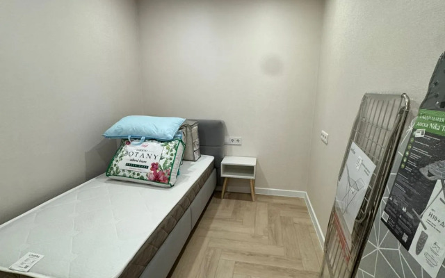 Квартира Гатауллина 5 - Современная Двухкомнатная Квартира на 5 Гостей