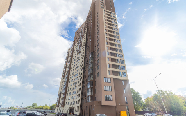 Апартаменты евродвухкомнатные Stepanenkov на Тургенева 25/1