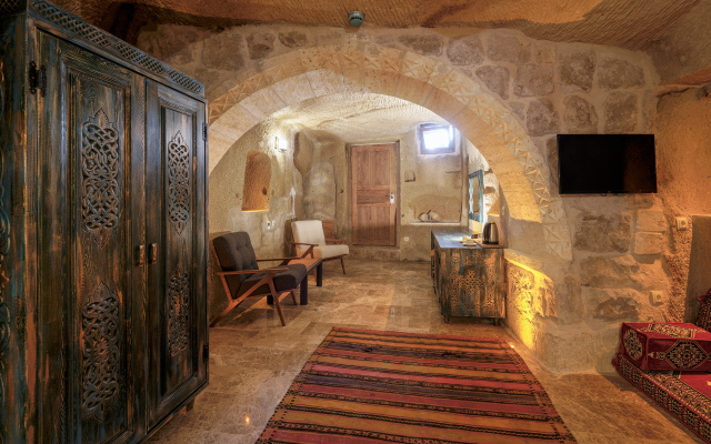 Отель Doctor's Cave Cappadocia