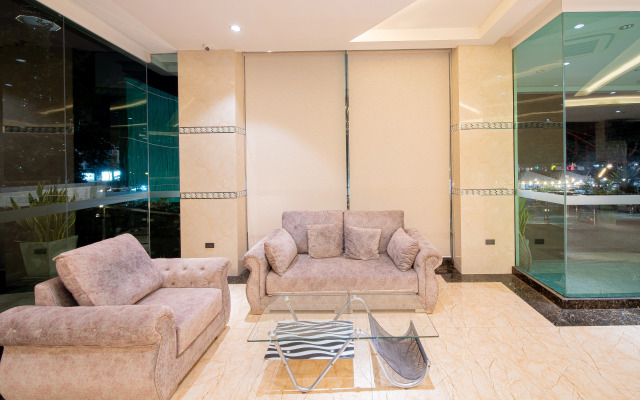 Prince Palace Pattaya Hotel