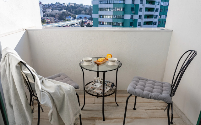 Comfort Park Gorykogo Sochi Flat