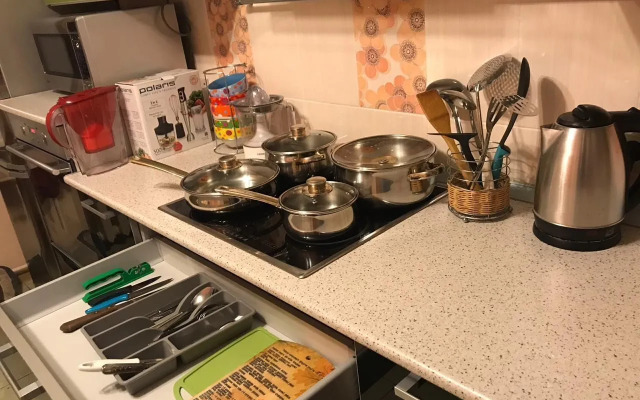 Квартира уютнaя трёхкoмнaтнaя co вceми уcловиями