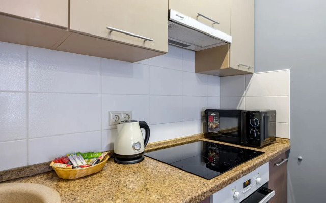 Alis V Zhk Layner M.tsska 164 Apartments