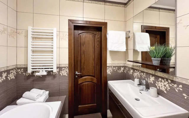 V istoricheskom rayone goroda Flat