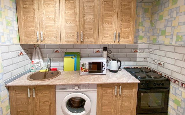 Квартира на Березке Кочубея 3 этаж