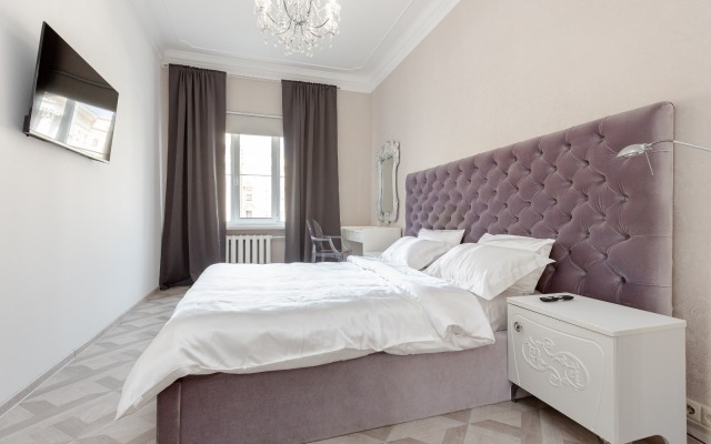 Апартаменты в центре с двумя спальнями