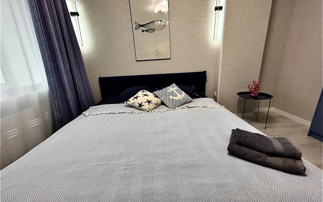 Na Astrakhanskoy 201a Flat