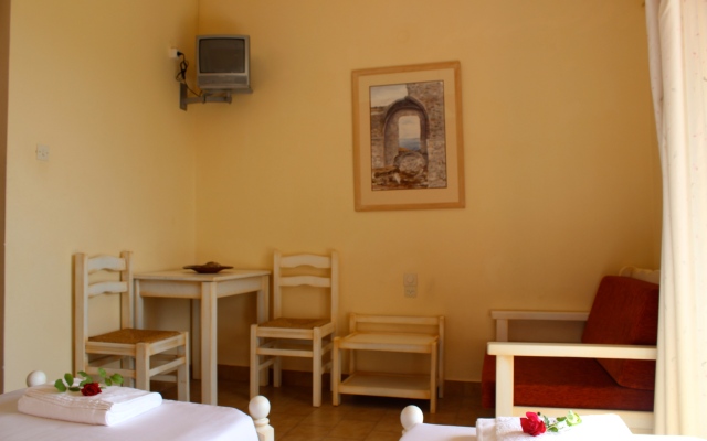 Aenaon Studios Apartments