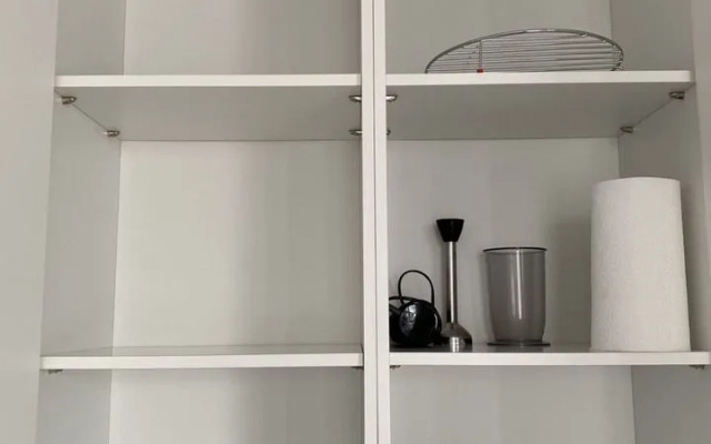 Na Deputatskoy 10 Apartments