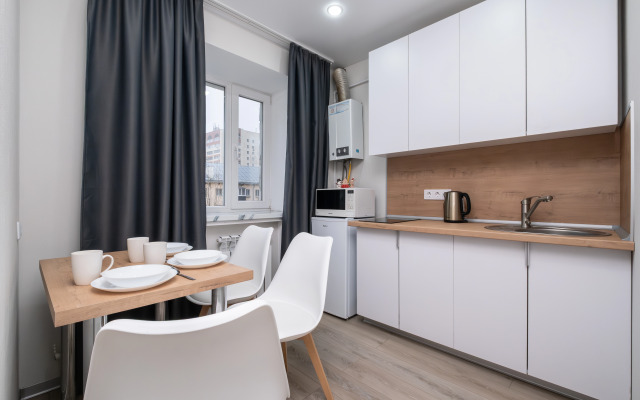 Квартира на Дальней 9