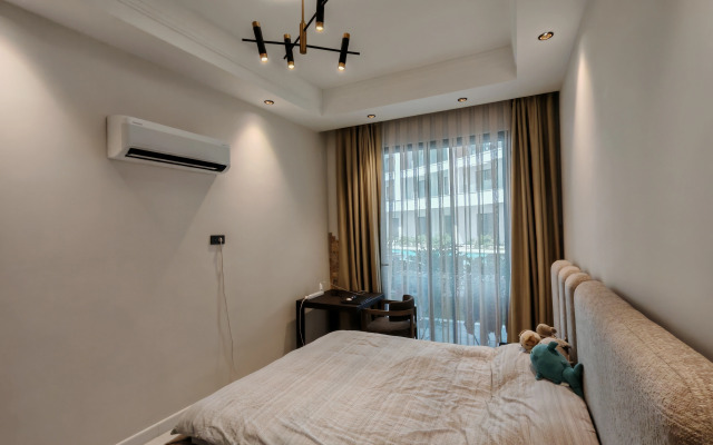 2+1 v Novom Zhk s Akvaparkom (E-02) Flat