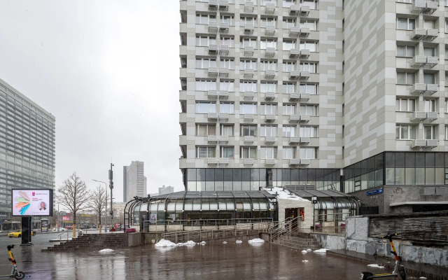 Апартаменты Кварт-Отель, Новый Арбат, 10