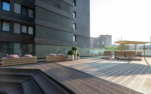Franko-Smart Apartments