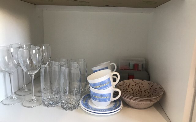 Vse Po-Domashnemu Na Alekseeva Flat