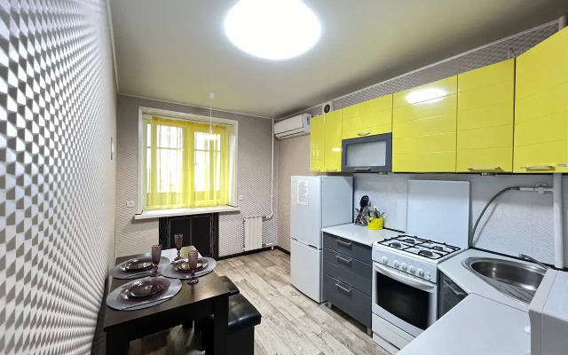 Квартира на Почтовом переулке 8