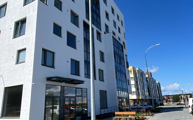 Studiya Na Kazarmenskoy 23 Apartments