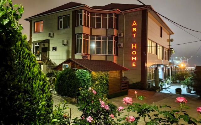 ArtHome Guest House