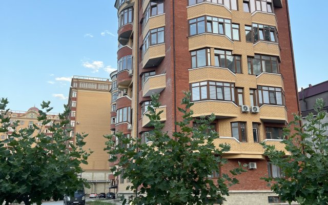 Апартаменты на улице Юсупова 63
