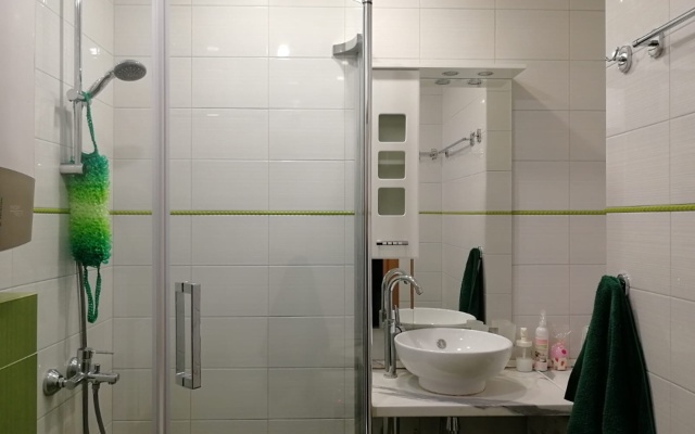 Апартаменты Спартака 5