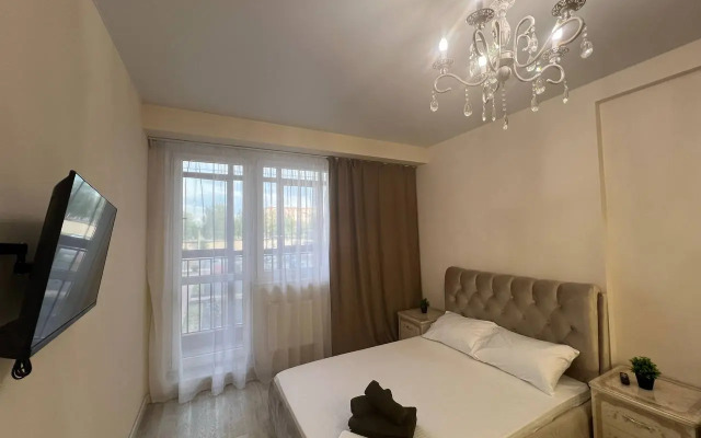 Studiya Alexhome V Staroy Kupavne Apartments
