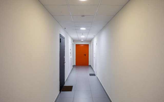 Studiya Na 30-Om Etazhe S Vidom Na Les Flat
